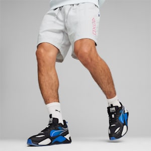 Cheap Urlfreeze Jordan Outlet x PLAYSTATION® Men's Shorts, Silver Mist, extralarge